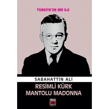 Resimli Kürk Mantolu Madonna