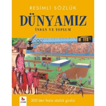 Resimli Sözlük- Dünyamız