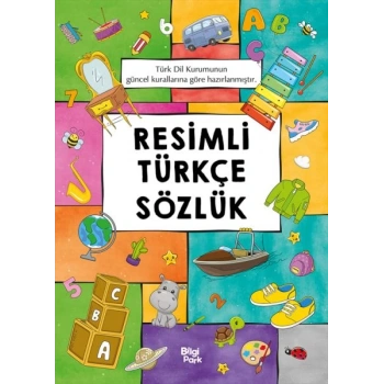Resimli Türkçe Sözlük