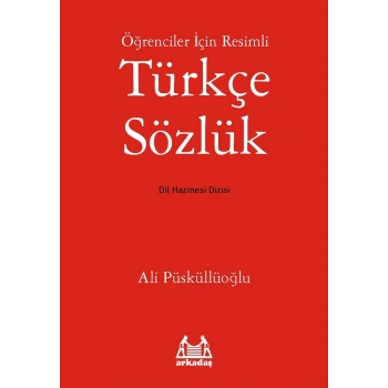 Resimli Türkçe Sözlük (Ciltli)