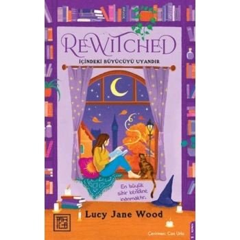 Rewitched – İçindeki Büyücüyü Uyandır