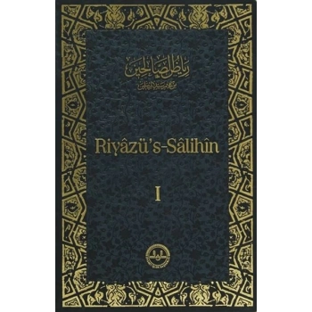 Riyazüs Salihin (3 Cilt Takım)