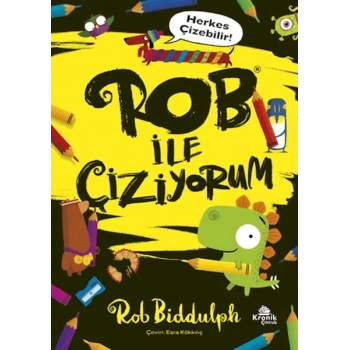 Rob ile Çiziyorum