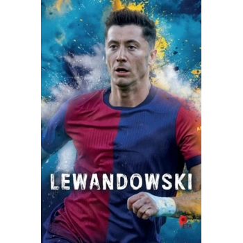 Robert Lewandowski - (Poster Hediyeli)