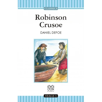 Robinson Crouse - Binbir Çiçek Classics - Stage 3