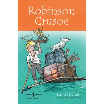 Robınson Crusoe - Chıldren’S Classıc (İngilizce Kitap)