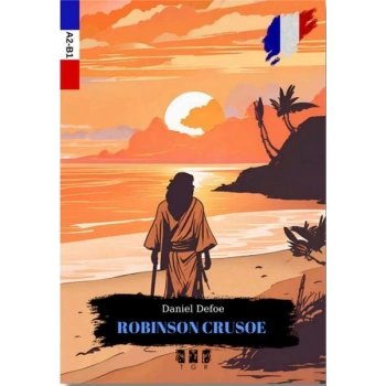Robınson Crusoe (Fransızca)