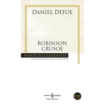 Robinson Crusoe - Hasan Ali Yücel Klasikleri