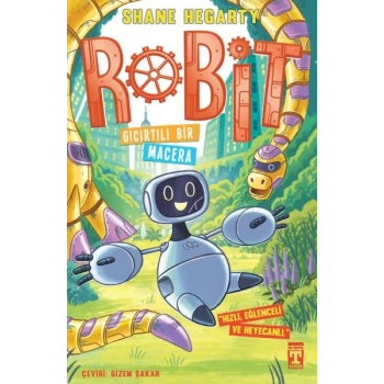 Robit 3 - Gıcırtılı Bir Macera