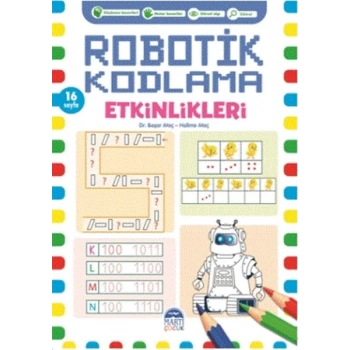 Robotik Kodlama Etkinlikleri 11