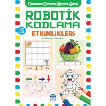 Robotik Kodlama Etkinlikleri 13