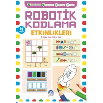 Robotik Kodlama Etkinlikleri 3