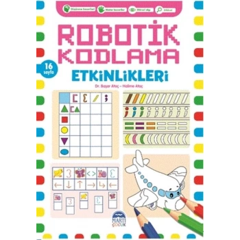 Robotik Kodlama Etkinlikleri 6