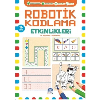 Robotik Kodlama Etkinlikleri 7