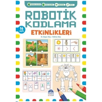 Robotik Kodlama Etkinlikleri 8