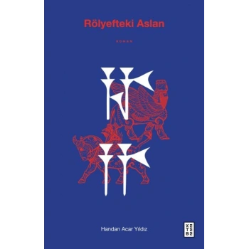 Rölyefteki Aslan