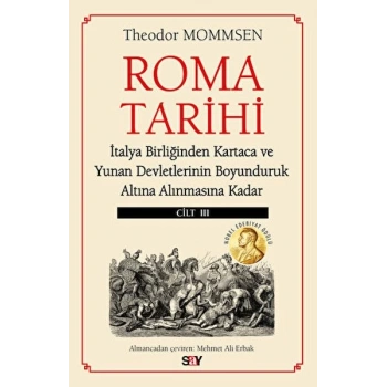 Roma tarihi (Cilt3)