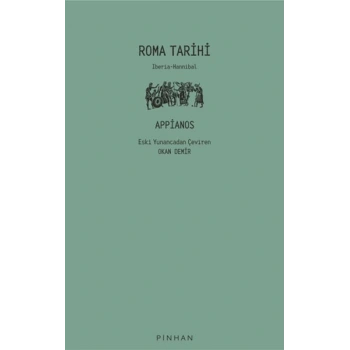 Roma Tarihi - Iberia - Hannibal