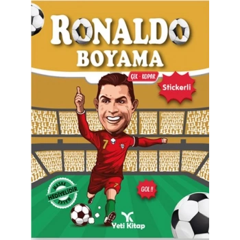 Ronaldo Boyama Kitabı