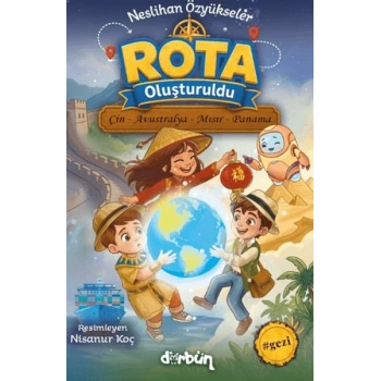Rota Oluşturuldu