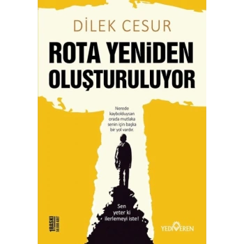 Rota Yeniden Oluşturuluyor
