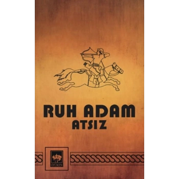 Ruh Adam - Nostaljik Kapak
