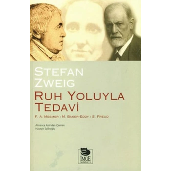 Ruh Yoluyla Tedavi