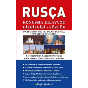 Rusça Konuşma Kılavuzu Dilbilgisi - Sözlük