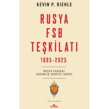 Rusya FSB Teşkilatı