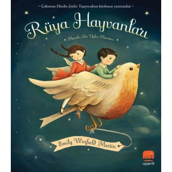 Rüya Hayvanları:Masalsı Bir Uyku Macerası