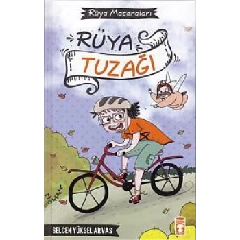 Rüya Maceraları 2 - Rüya Tuzağı (Ciltli)