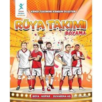 Rüya Takımı Boyama