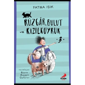 Rüzgar, Bulut ve Kızılkuyruk 3