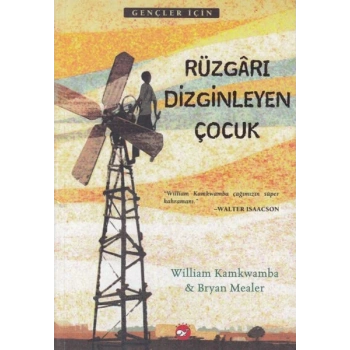 Rüzgarı Dizginleyen Çocuk