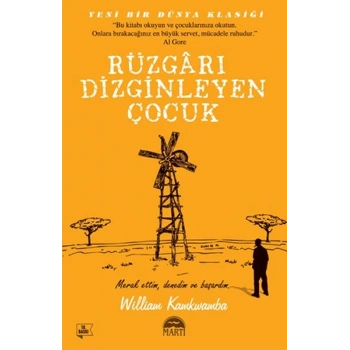 Rüzgarı Dizginleyen Çocuk
