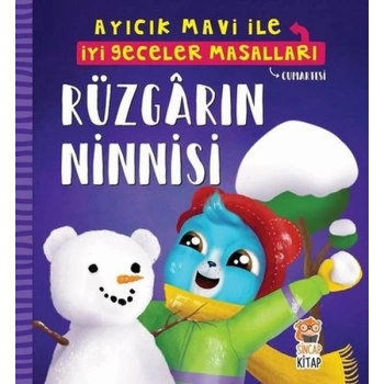 Rüzgarın Ninnisi - Ayıcık Mavi İle İyi Geceler Masalları