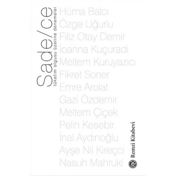 Sadece