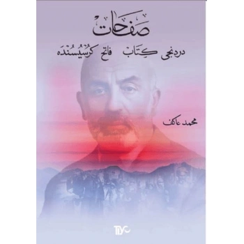 Safahat Beşinci Kitap Hatıralar