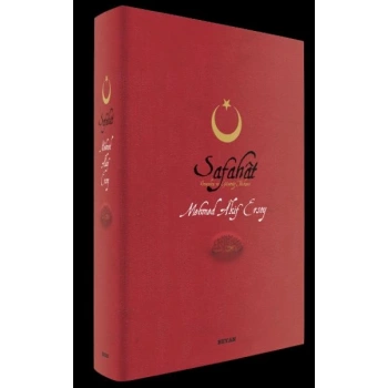 Safahat (Üçlü) - Ciltli
