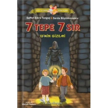Saffet ile Serda Gizem Peşinde -12in Gizemi