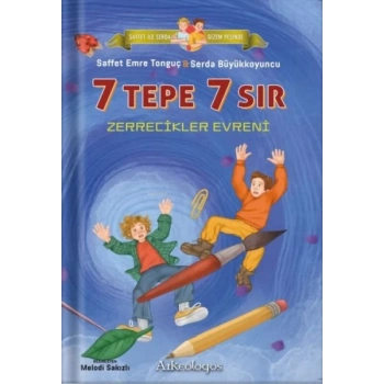 Saffet ile Serda Gizem Peşinde -Zerrecikler Evreni