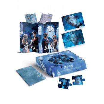 Safir ve Milas Kutulu Set