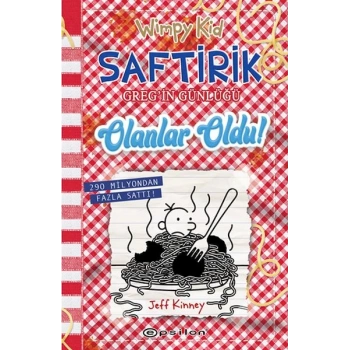 Saftirik Greg’in Günlüğü 19 Olanlar Oldu!