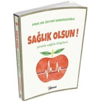 Sağlık Olsun - Pratik Sağlık Bilgileri