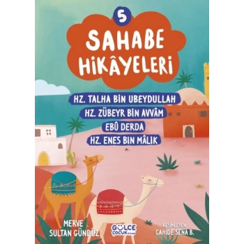 Sahabe Hikayeleri 5. Kitap