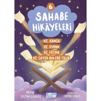 Sahabe Hikayeleri 6. Kitap