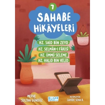 Sahabe Hikayeleri 7. Kitap