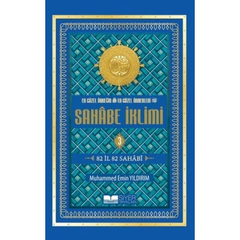 Sahabe İklimi 3. Cilt