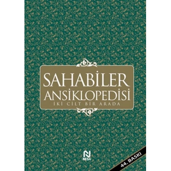 Sahabiler Ansiklopedisi (İki Cilt Birarada)