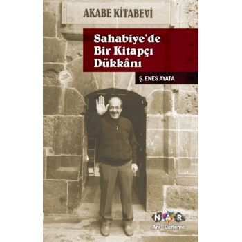 Sahabiyede Bir Kitapçı Dükkanı
